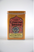épices Boite  Epice Couscous Berbere