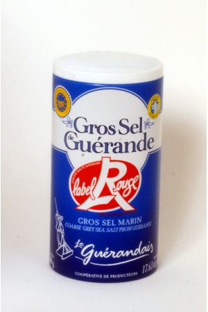 Sel Sel Gros Marin de Gurande Label Rouge