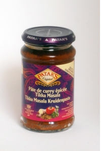 Pâte ŕ épices Pâte de Curry Épicée Tikka Masala 