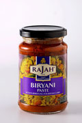 Pâte ŕ épices Pâte Epicée pour Curry Biryani
