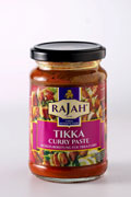 Pâte ŕ épices Pâte de Curry Tikka