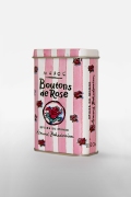 épices Boite  Epice Boutons de Rose