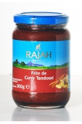 Pâte ŕ épices Pâte de Curry Tandoori